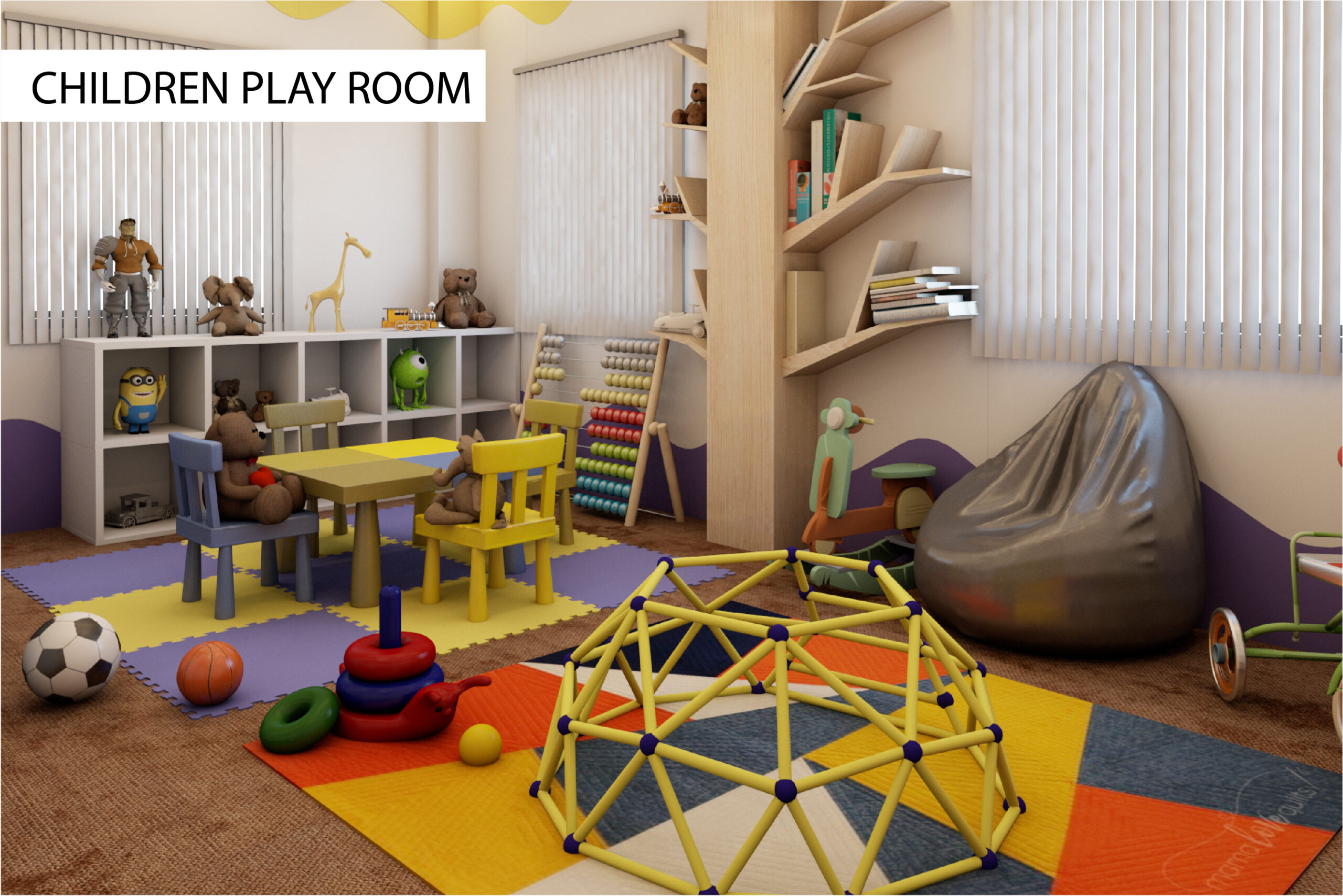 Children Play Room